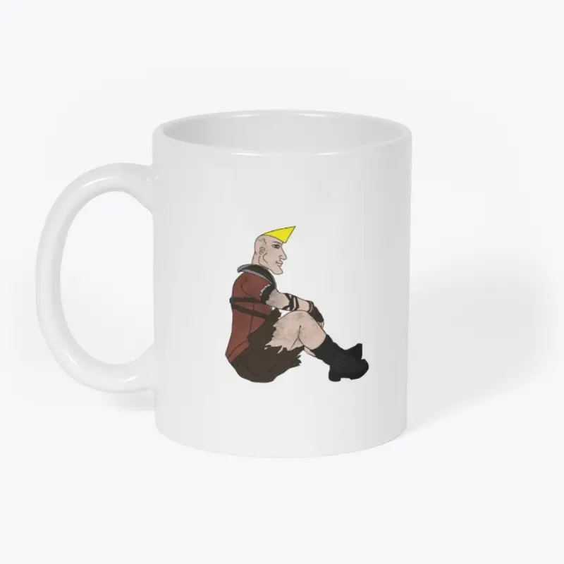 Chad n' Wojak Mug