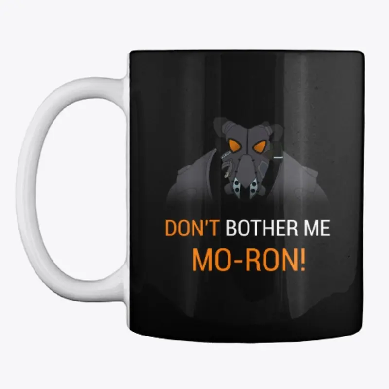 Sergeant Dornan Mug